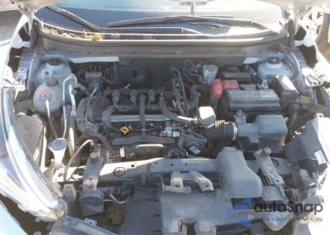 2018 Nissan Kicks S z USA, uszkodzony, nr VIN 3N1CP5CU2JL522012